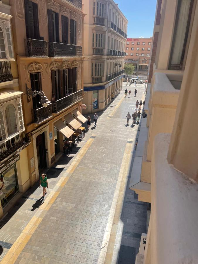 Apartamento En El Centro Historico De Málaga Exterior foto