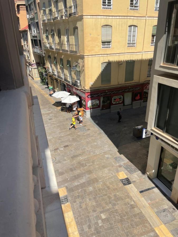 Apartamento En El Centro Historico De Málaga Exterior foto
