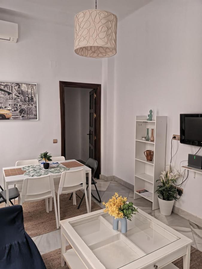 Apartamento En El Centro Historico De Málaga Exterior foto