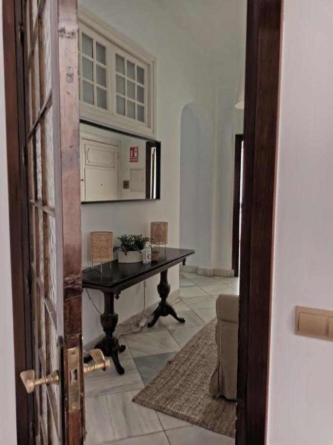 Apartamento En El Centro Historico De Málaga Exterior foto
