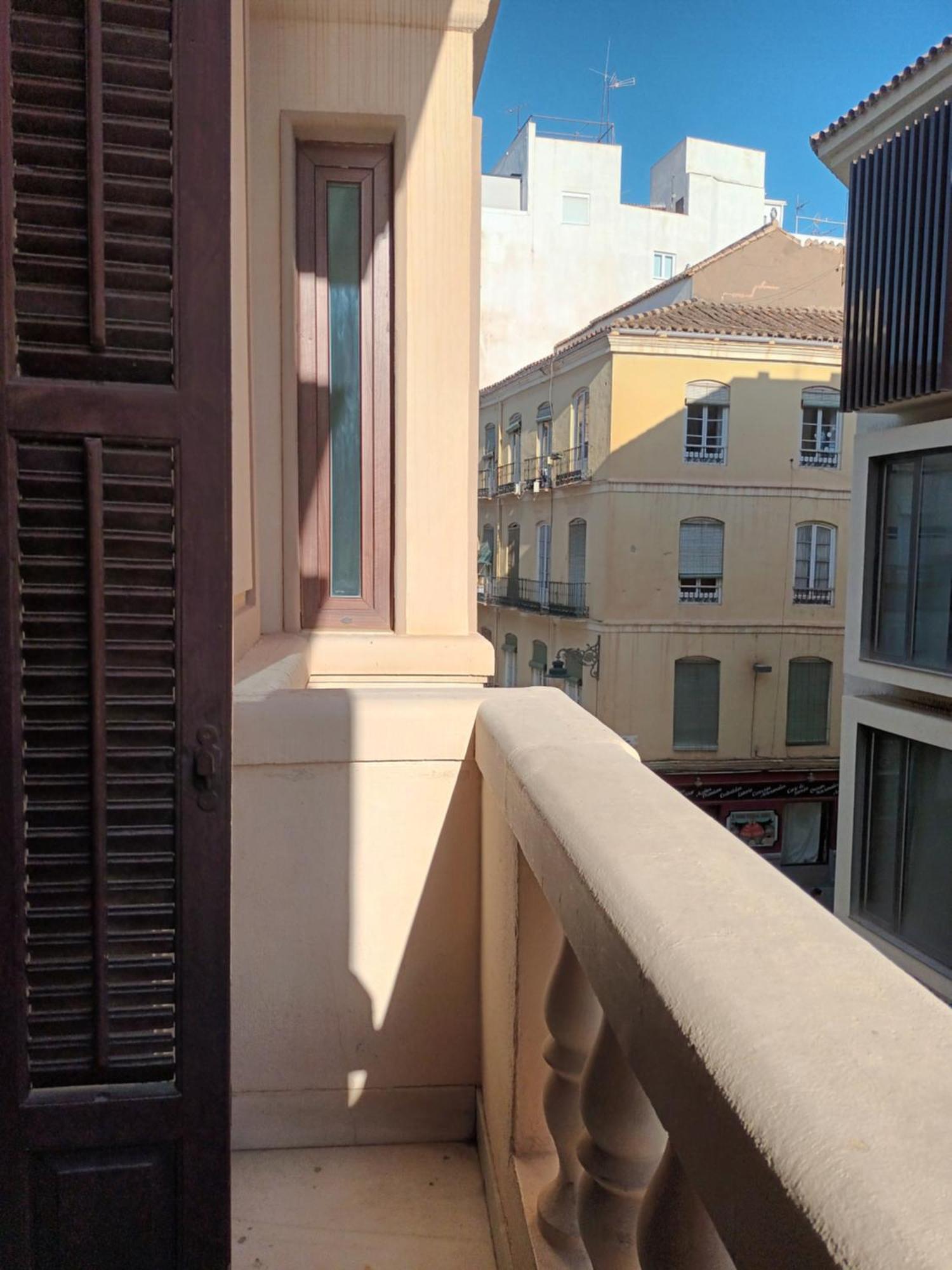 Apartamento En El Centro Historico De Málaga Exterior foto