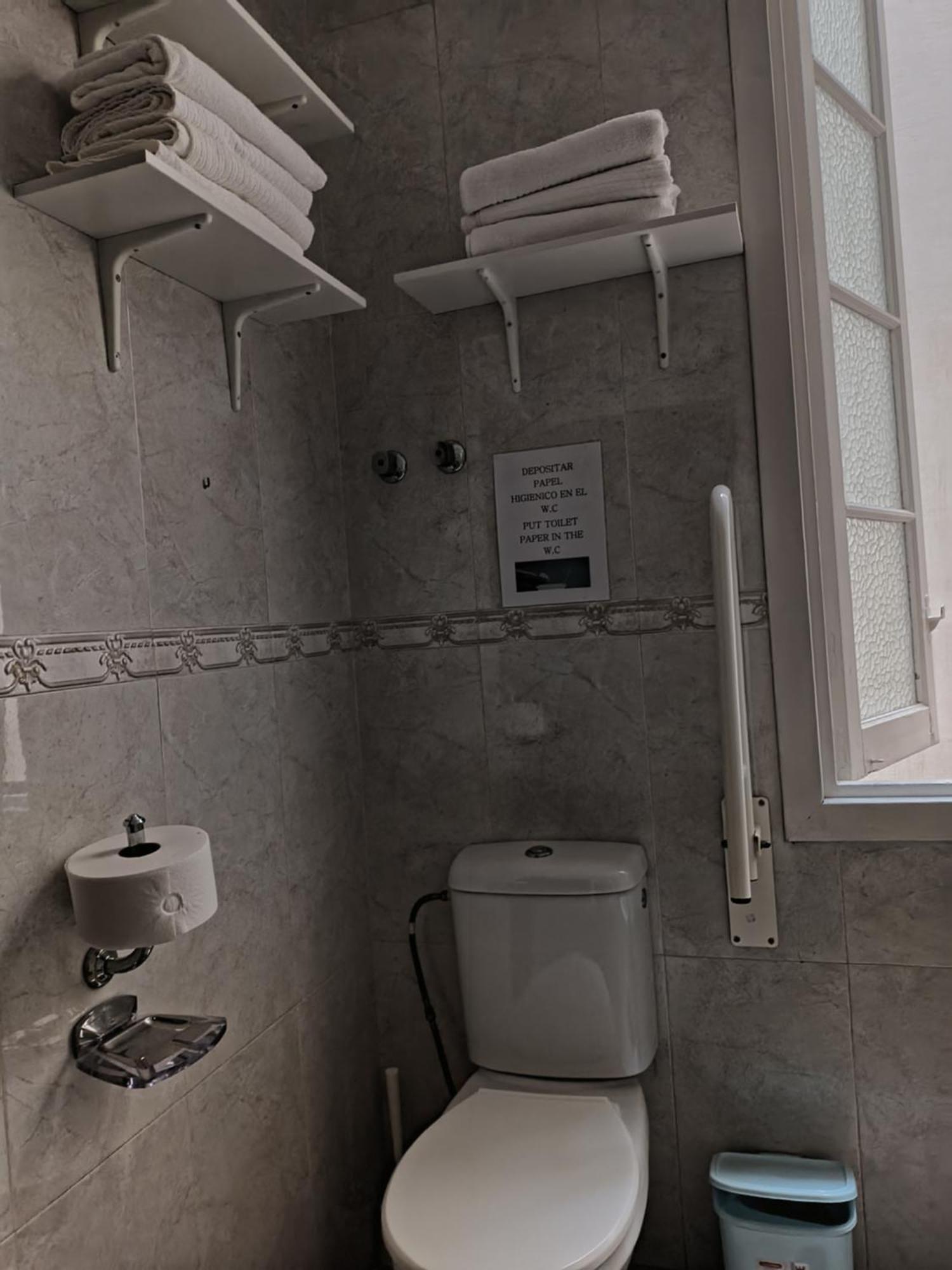 Apartamento En El Centro Historico De Málaga Exterior foto
