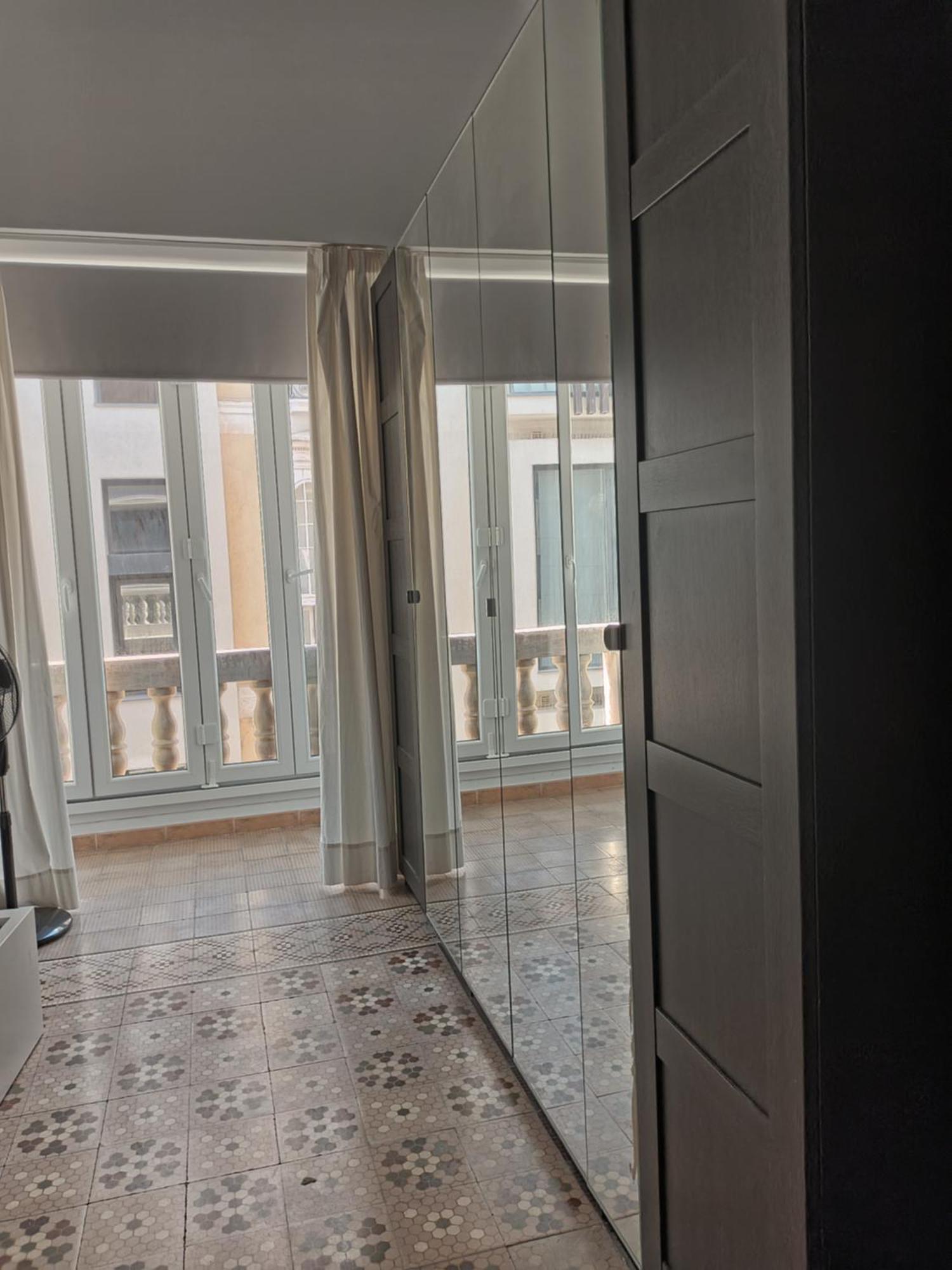 Apartamento En El Centro Historico De Málaga Exterior foto