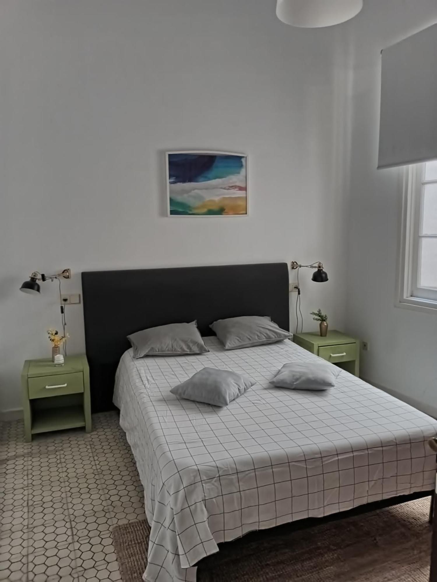 Apartamento En El Centro Historico De Málaga Exterior foto