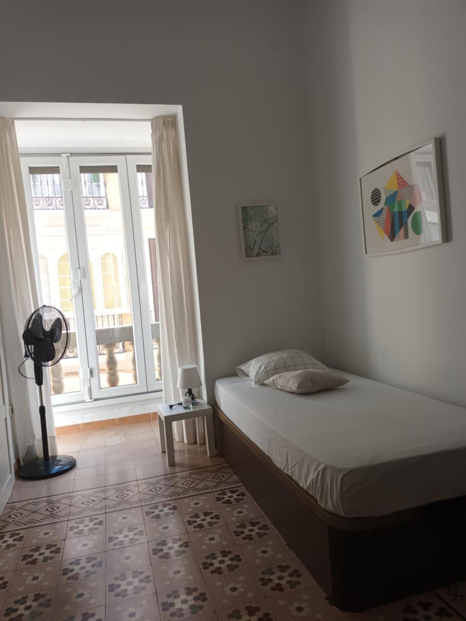 Apartamento En El Centro Historico De Málaga Exterior foto