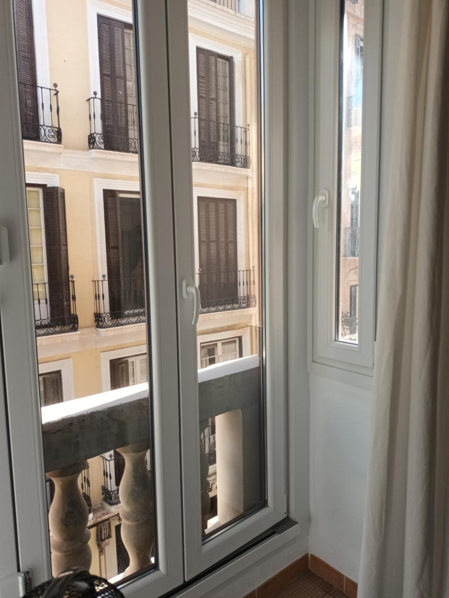 Apartamento En El Centro Historico De Málaga Exterior foto