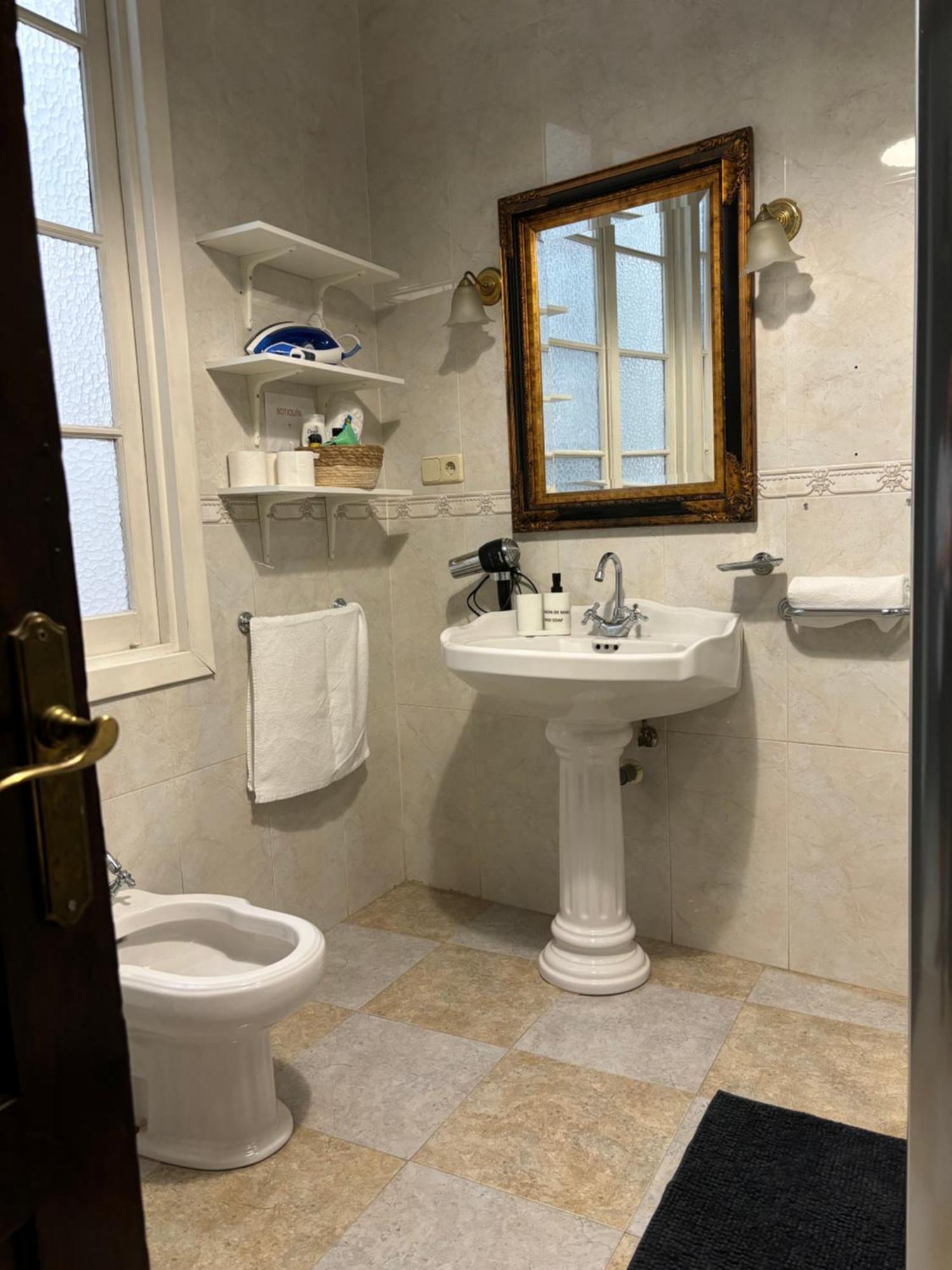 Apartamento En El Centro Historico De Málaga Exterior foto