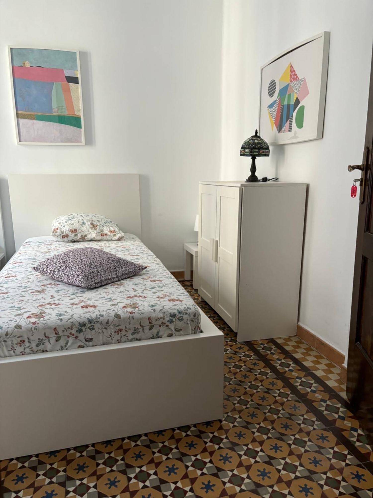 Apartamento En El Centro Historico De Málaga Exterior foto