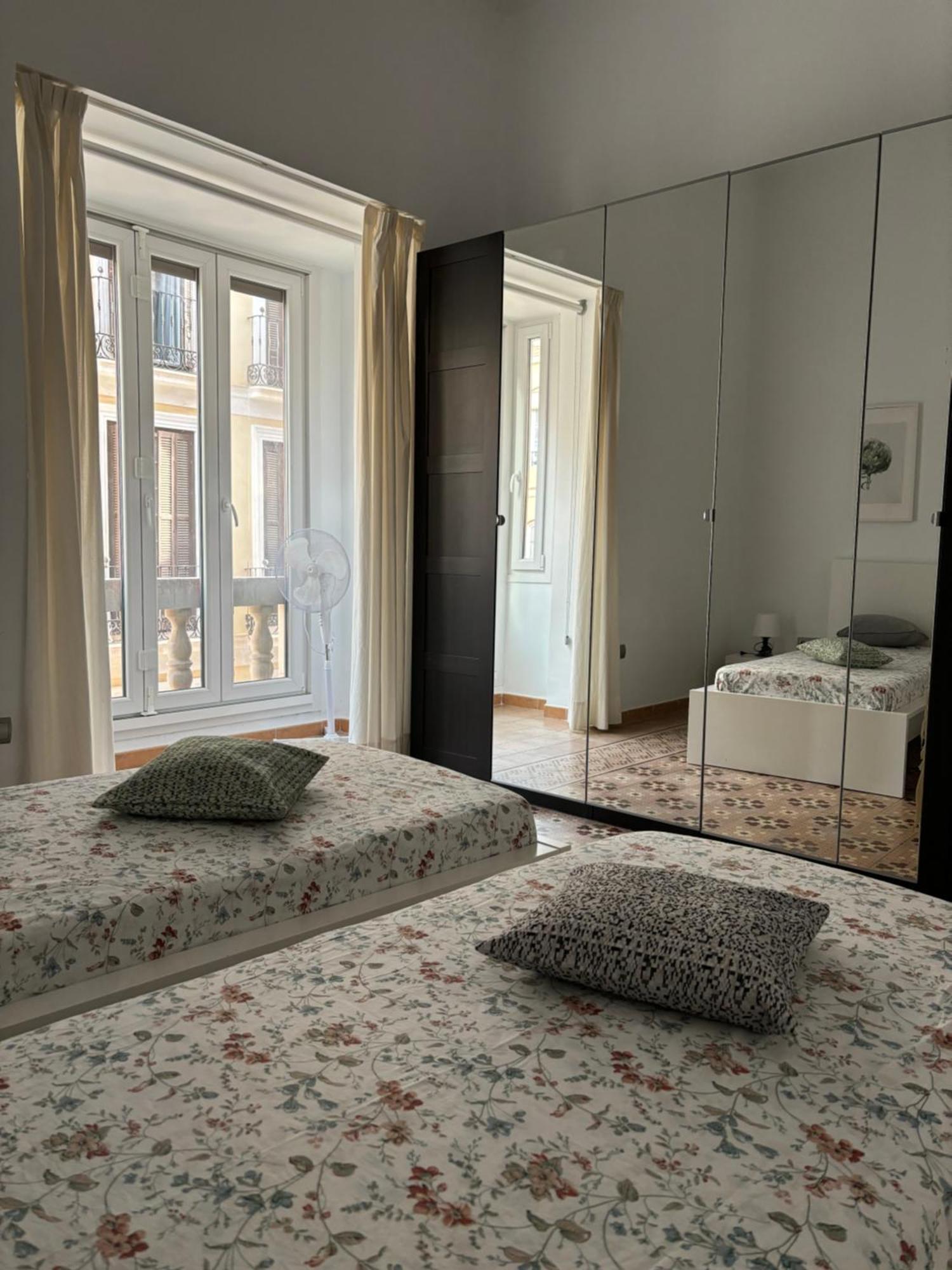 Apartamento En El Centro Historico De Málaga Exterior foto